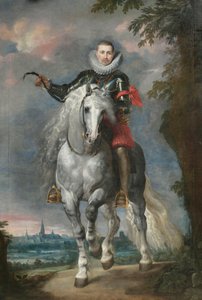 プラセンシアによるオリバの私数 作： Peter Paul Rubens